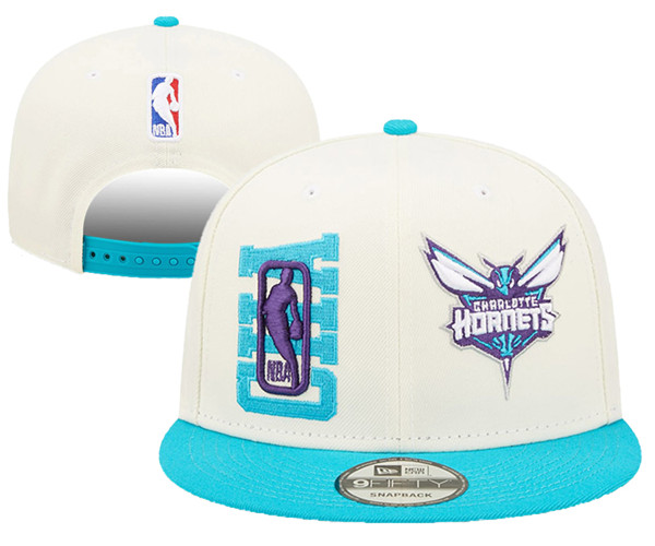 Charlotte Hornets Stitched Snapback Hats 007